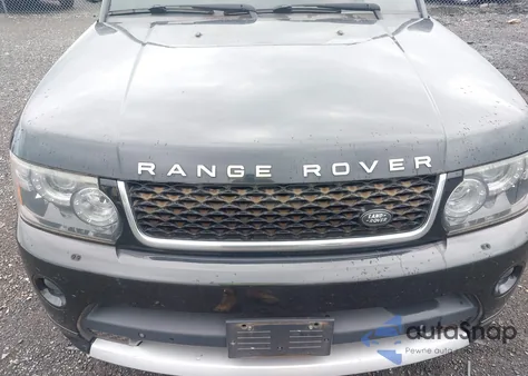 2013 Land Rover Range Rover Sport Supercharged из США, поврежденный, VIN SALSH2E44DA801337